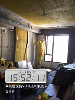 莱安逸珲︱各种进度工地随时参观