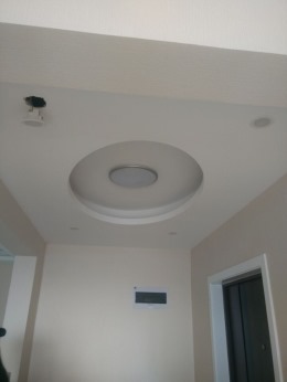阳光美域10号楼现代简约