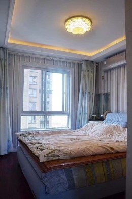 阳光美域竣工实景图